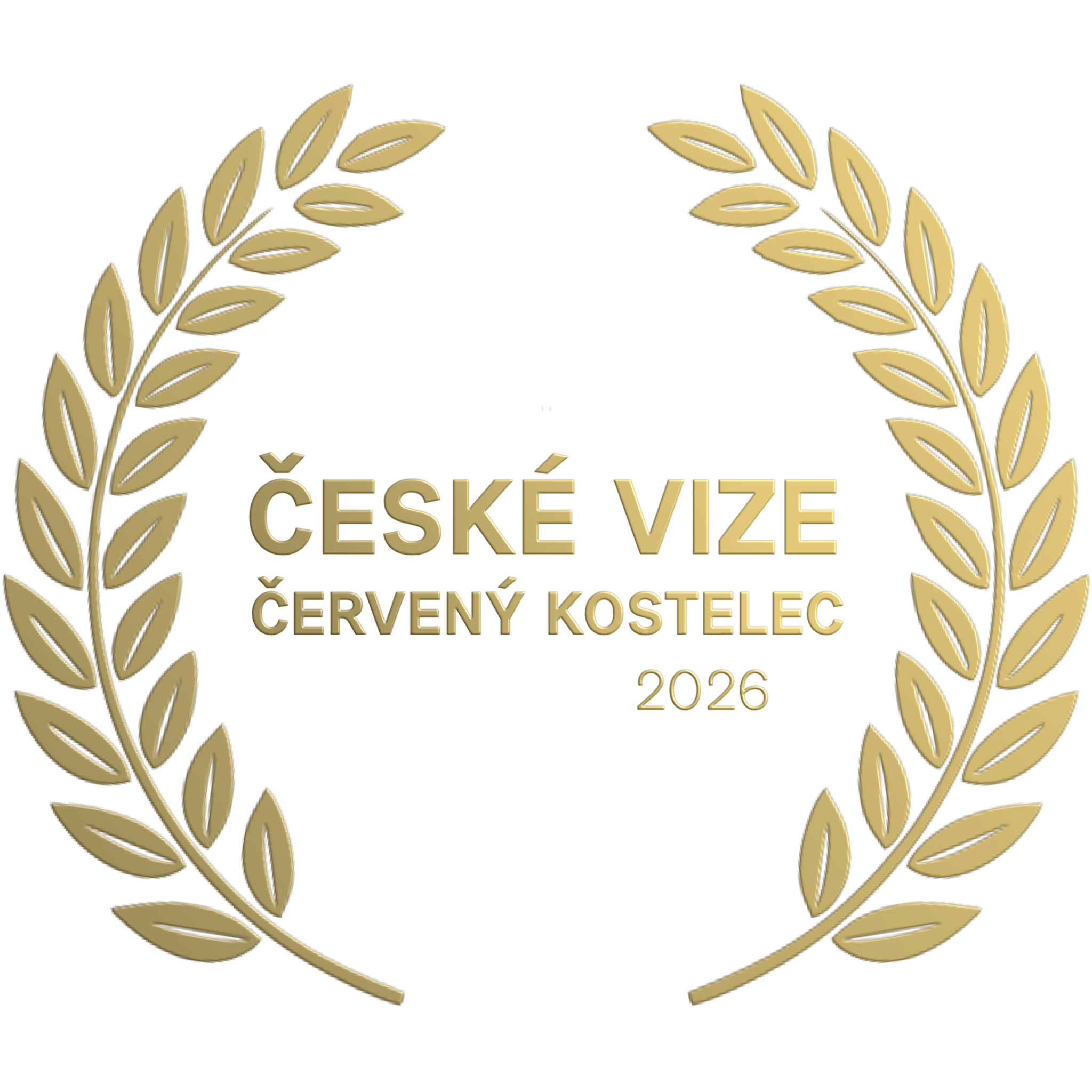 ČESKÉ VIZE — ČERVENÝ KOSTELEC — FIRST PRIZE — FICTION