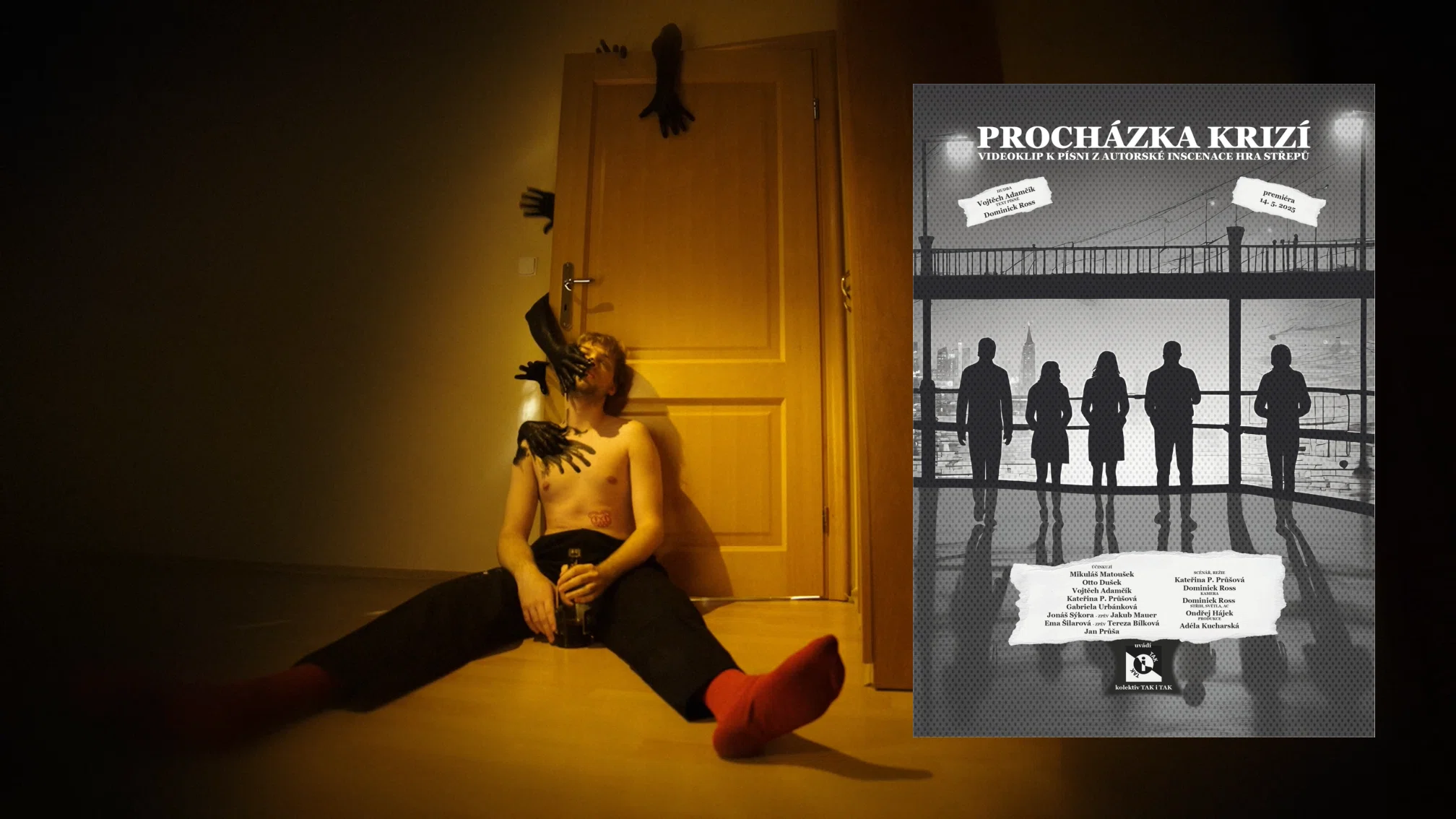 PROCHÁZKA KRIZÍ