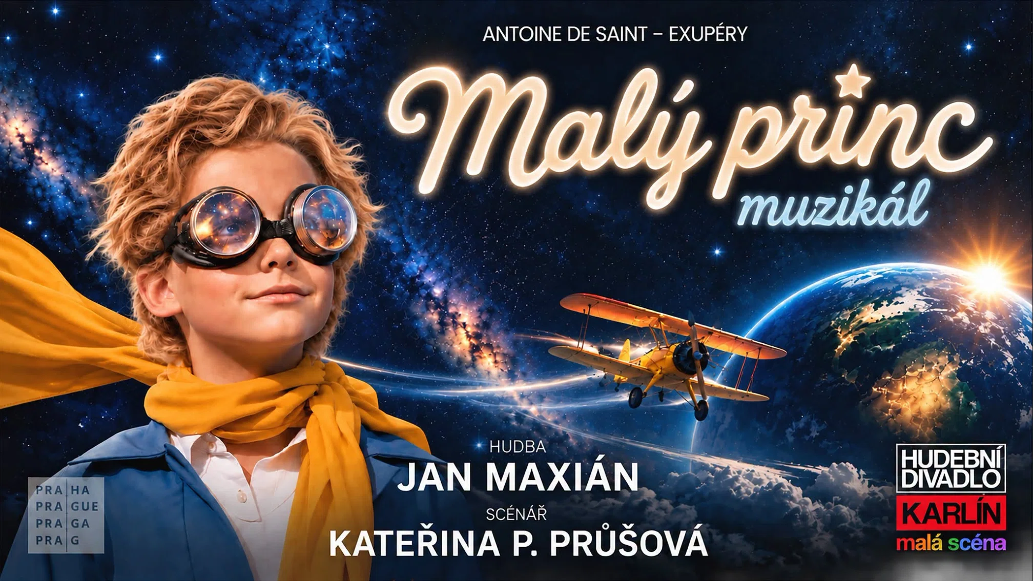 MALÝ PRINC